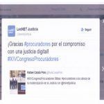 1869_CONGRESO PROCURADORES twitter