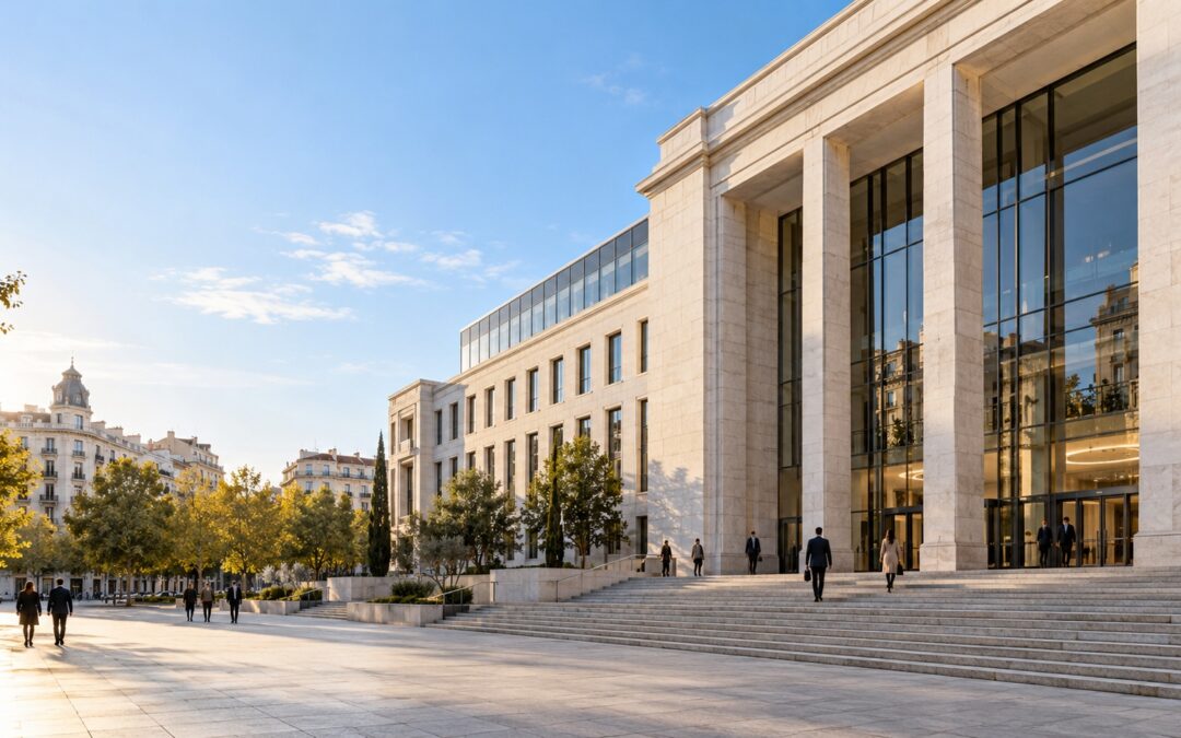 Tribunal de Instancia de Madrid