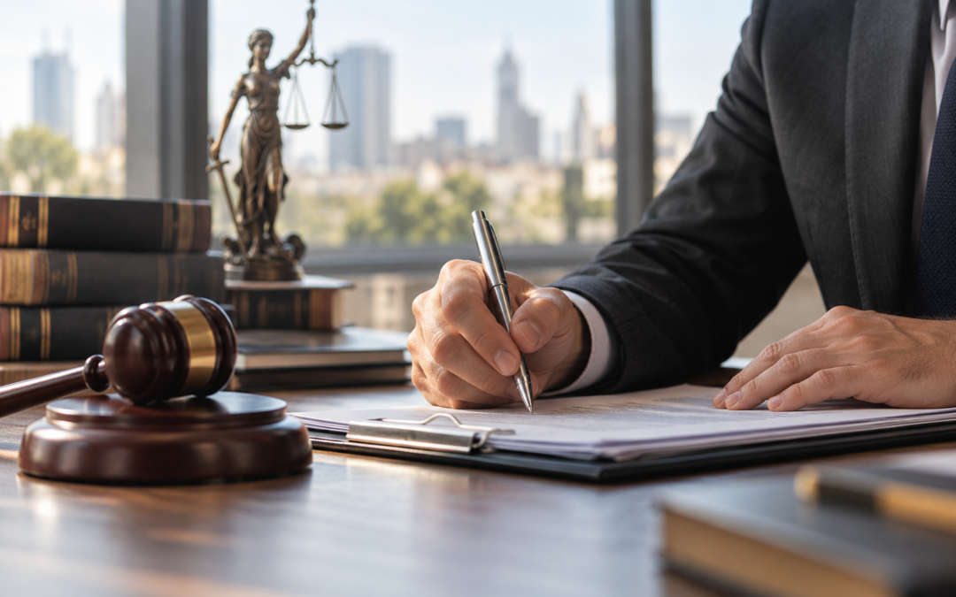 estado de una demanda judicial